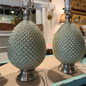 Elegant Table Lamp Set